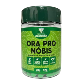 Ora Pro Nóbis Perfeita Alquimia 60 Caps 500mg