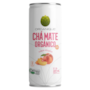 Organique Chá Mate Pêssego 269ml
