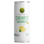 Organique Chá Mate Sabor Limão 269ml