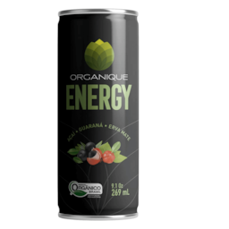 Organique Energy Drink Tradicional 269ml