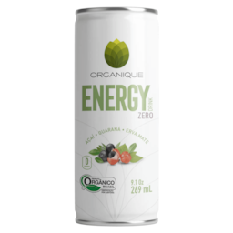 Organique Energy Drink Zero 269ml