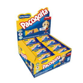 Paçoquita Diet Santa Helena 432g