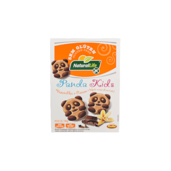 Panda Kids Baunilha e Cacau 100g