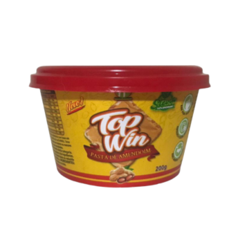 Pasta De Amendoim Integral C/Stevia 200g - Fabri foods