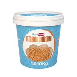 Produto Pasta De Amendoim Integral Crocante 1,010kg Manicrem