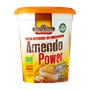 Pasta De Amendoim Integral Crunchy Granulado Amendo Power 500g