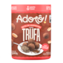 Pasta de Amendoim Sabor Chocolate Trufado Adorô Santo Óleo 500g