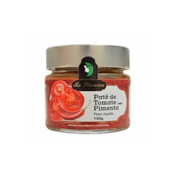 Patê de Tomate Com Pimenta La Pianezza 160g