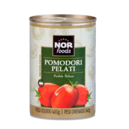 Pomodori Pelati NorFoods 400g