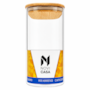 Porta Mantimentos Quadrado Borossilicato 1500ml