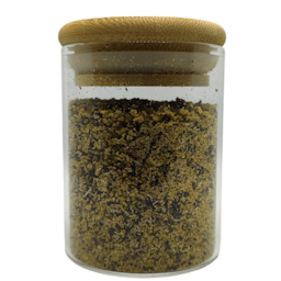 Porta Mantimentos Redondo Borossilicato 110ml