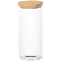 Porta Mantimentos Redondo Borossilicato 400ml