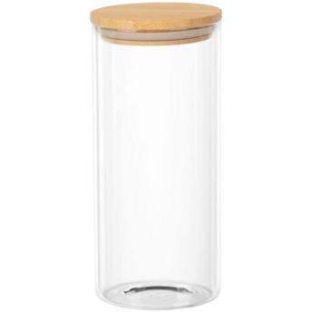 Porta Mantimentos Redondo Borossilicato 400ml