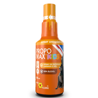 Propomax Kids Spray Laranja 30ml Apis Flora