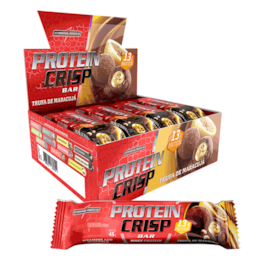 Protein Crisp Bar Trufa De Maracujá 45g - Integral Medica