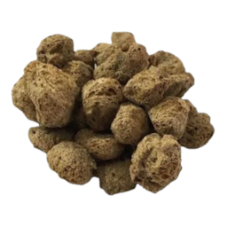 Proteína de Soja Graúda Caramelo