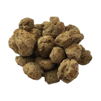 Proteína de Soja Graúda Escura Sabor Natural