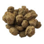 Proteína de Soja Graúda Escura Sabor Natural