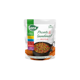 Proteína Moída Veg Sora 250g