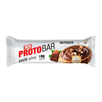 Protobar Avelã Whey Nutrata 70g