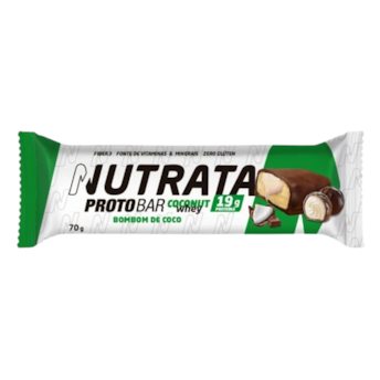 Protobar Coconut Whey Nutrata 70g