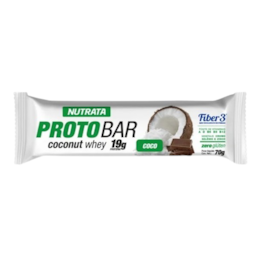 Protobar Coconut Whey Nutrata 70g