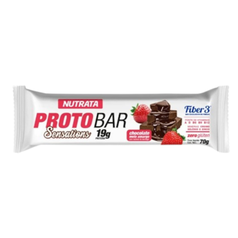 Protobar Sensations Nutrata 70g