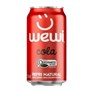 Refri Orgânico De Cola 350ml - Wewi