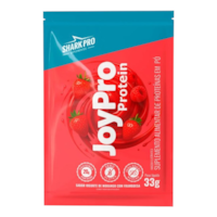 Sache Whey Joypro Protein Iog Morango/Framboesa Shark 33g
