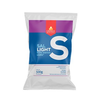 Sal Light Grings 500g