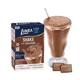 Shake Premium Sabor Chocolate Linea 330g