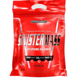 Sinister Mass 3kg - Integralmedica