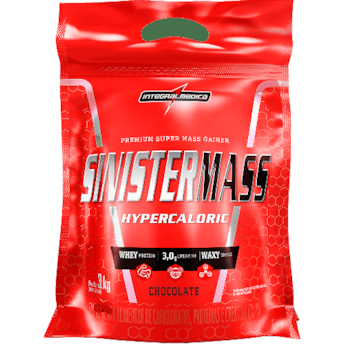 Sinister Mass 3kg - Integralmedica