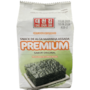 Snack De Alga Marinha Assada Sabor Original 4g