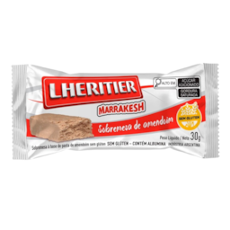Sobremesa De Amendoim Marrakesh 30g