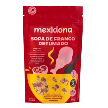 Sopa De Frango Mexidona 110g