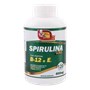 Spirulina Gold Com Vitamina B-12 E 120 Caps 600mg