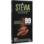 Stevia Choco 99% Cacau Tudo Zero Leite 70g