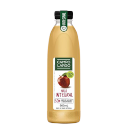 Suco De Maçã Integral  Campo Largo 900ml Suco De Maçã Integral  Campo Largo 900ml