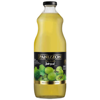 Suco de Uva Branco Integral 1,5L - Panizzon Suco de Uva Branco Integral 1,5L - Panizzon