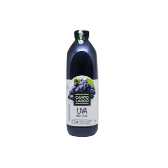 Suco De Uva Integral 900ml Campo Largo