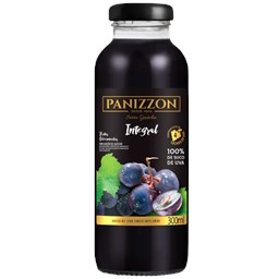 Suco de Uva Tinto Integral 300ml -  Panizzon
