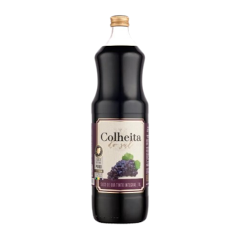 Suco De Uva Tinto Integral Colheita Do Sul 1L