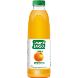 Suco Misto De Laranja E Maçã Campo Largo 900ml