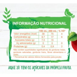 Suco Misto De Laranja E Maçã Campo Largo 900ml