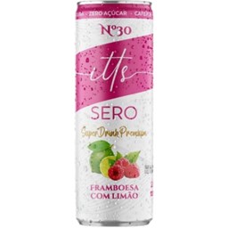 Super Drink Premium Framboesa Com Limão Itts Sero 269ml