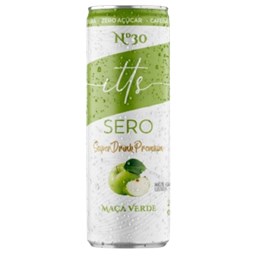 Super Drink Premium Maçã Verde Itts Sero 269ml