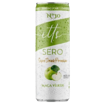 Super Drink Premium Maçã Verde Itts Sero 269ml