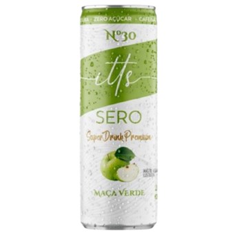 Super Drink Premium Maçã Verde Itts Sero 269ml