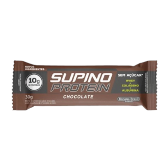 Supino Protein Chocolate 30g